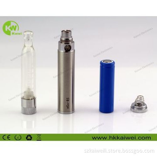 2014 EGQ-RS Electronic Cigarettes with Metal Drip